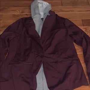 Sport coat jacket